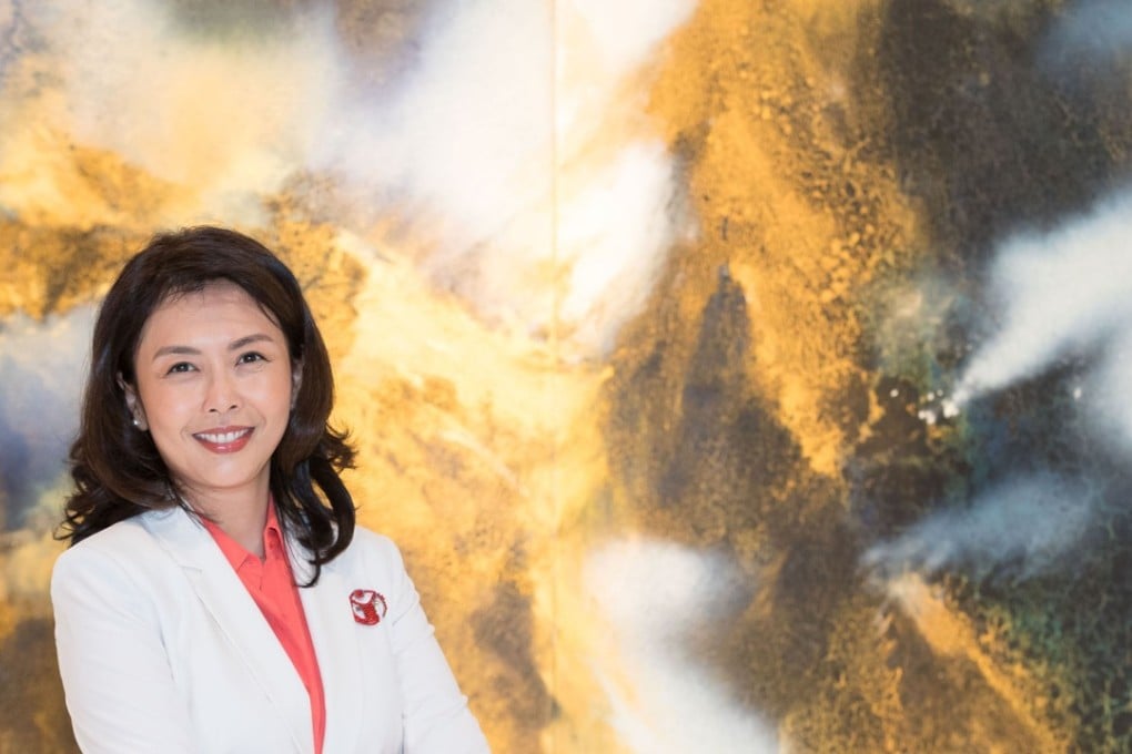 Amy Fong, CEO of Save The Children, picks her five must-have books.