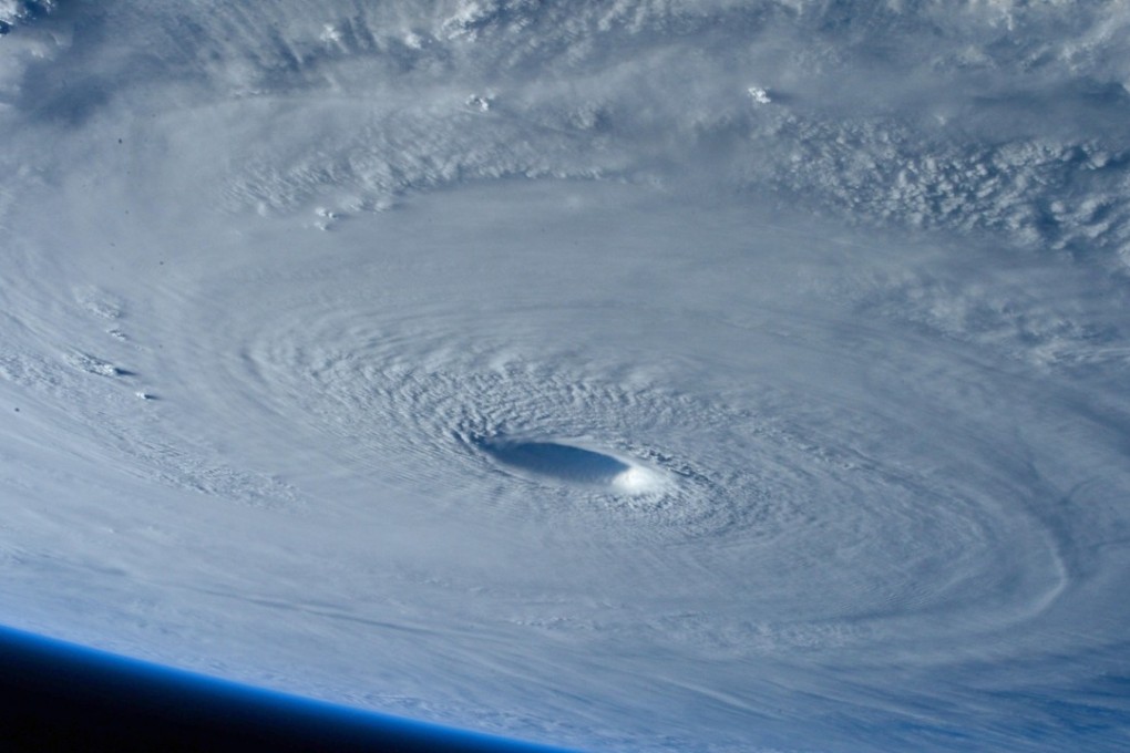 Hong Kong faces a number of typhoons every year. Photo: Alamy