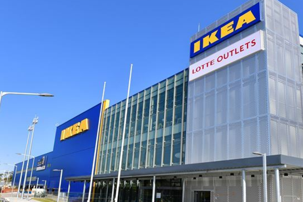IKEA store in Goyang, Gyeonggi Province. Photo: Korea Times file