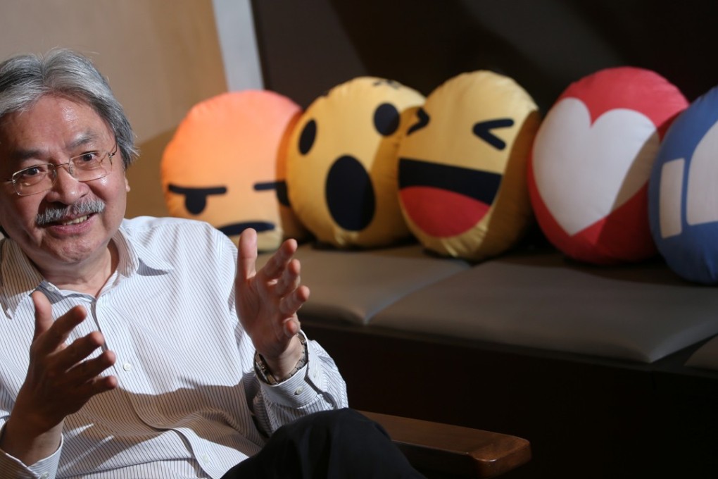 Former financial secretary John Tsang Chun-wah is now vice-chairman of the bank Ion Pacific. Photo: David Wong