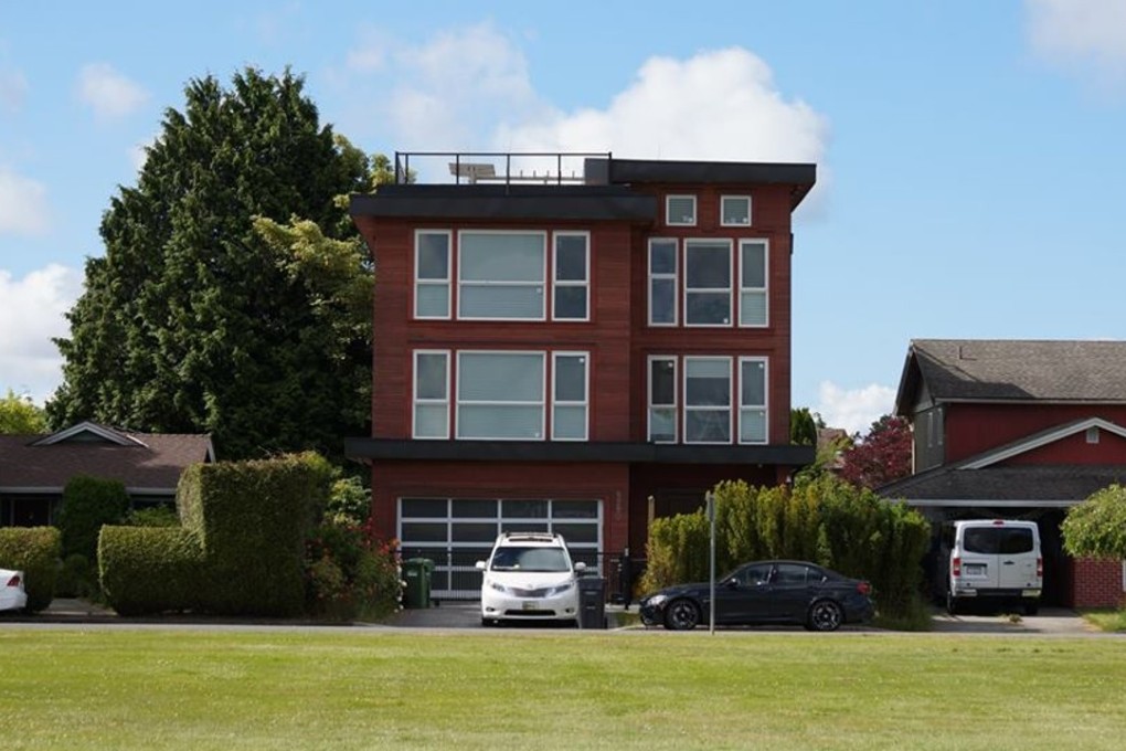 The Baoma Inn, an operation catering to Chinese birth tourists in suburban Richmond in British Columbia, Canada. There is no suggestion of wrongdoing by the Baoma Inn or its guests, with birth tourism perfectly legal in Canada. Photo: Ian Young