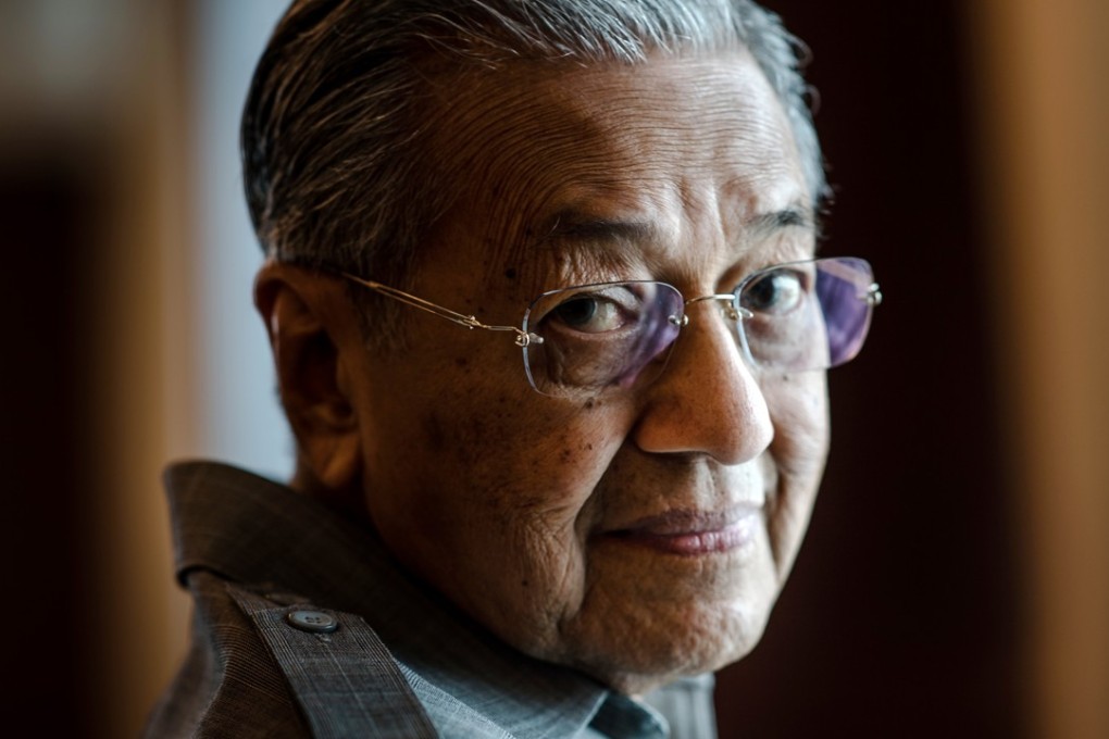 Back to the future: Mahathir Mohamad has raised the possibility of a new national car project, putting behind him the mixed fortunes of his previous initiative, Proton. Photo: Bloomberg