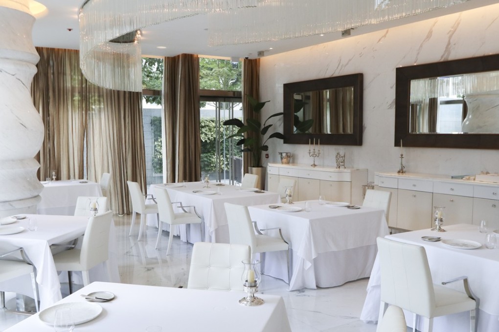 Le Pan’s tasty contemporary French fare should impress guests at the Goldin Financial Global Centre, in Kowloon Bay. Photo: Roy Issa