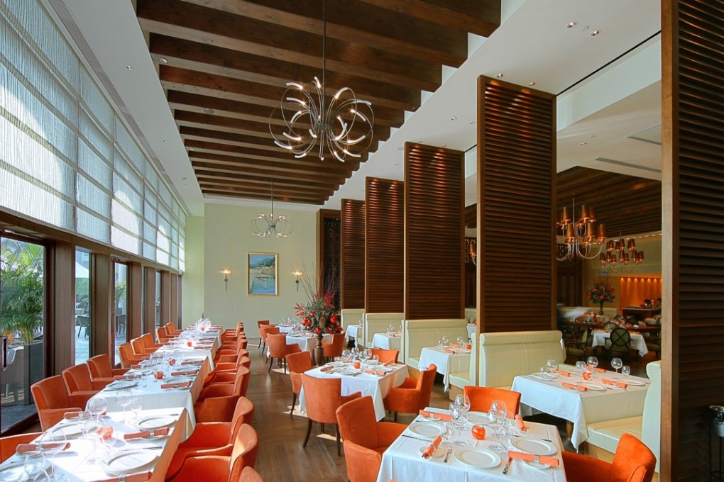 Portofino is an intimate, contemporary restaurant with a tasty Italian menu for groups.
