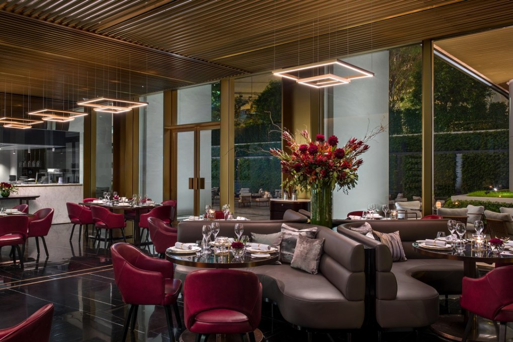 The Tai Pan offers a symphony of flavours at The Murray Hong Kong hotel, in Central.