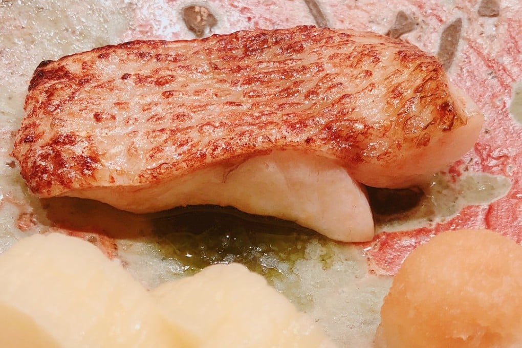 Diners soon appreciate the freshness and quality of the menu at Sushi Saito, in the Four Seasons Hong Kong hotel.