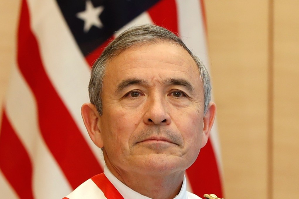Trump’s nominee for US ambassador to South Korea supports ‘a pause’ in ...
