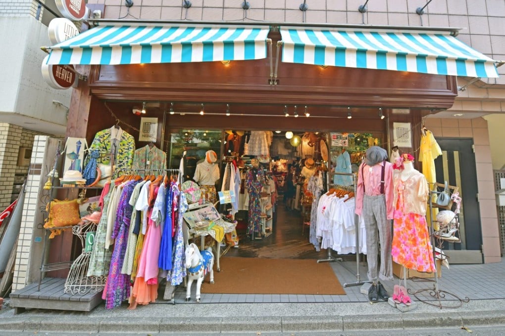 Tokyo is a shopping hub, but lesser-known shops and districts – like Little Trip to Heaven (pictured) in Shimokitazawa – will appeal to those wanting to avoid the tourist crowds. Photo: Yukie Miyazaki