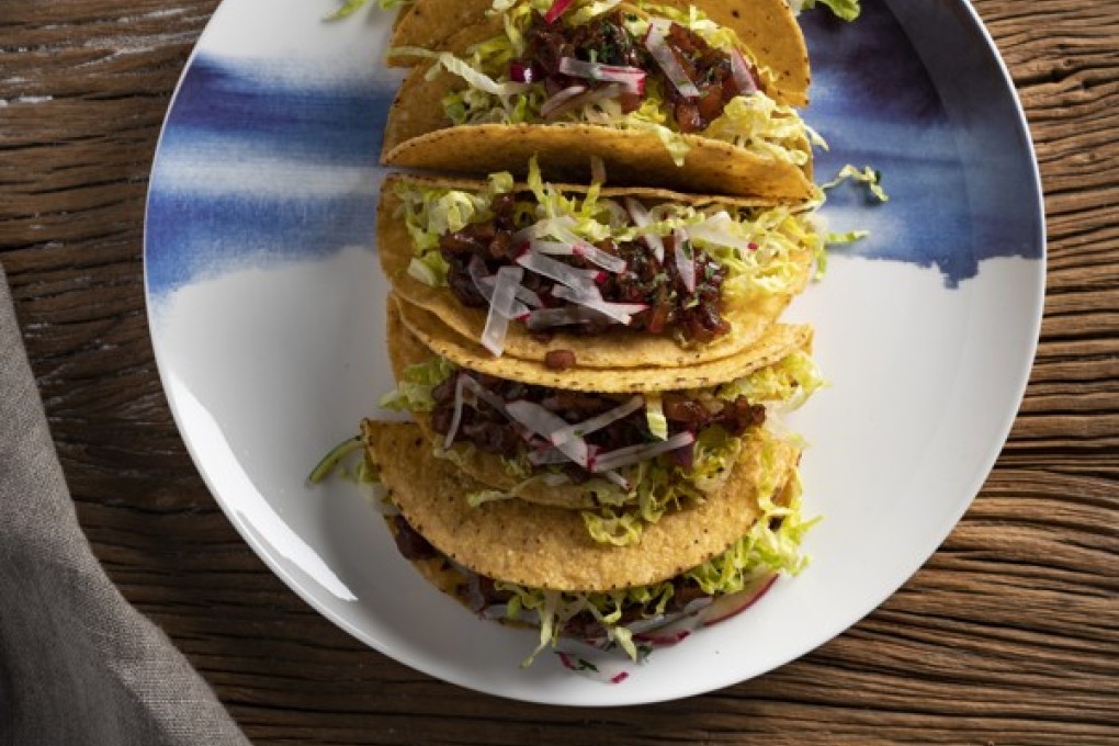 Good Eating - Pinot Duck - Peking duck tacos