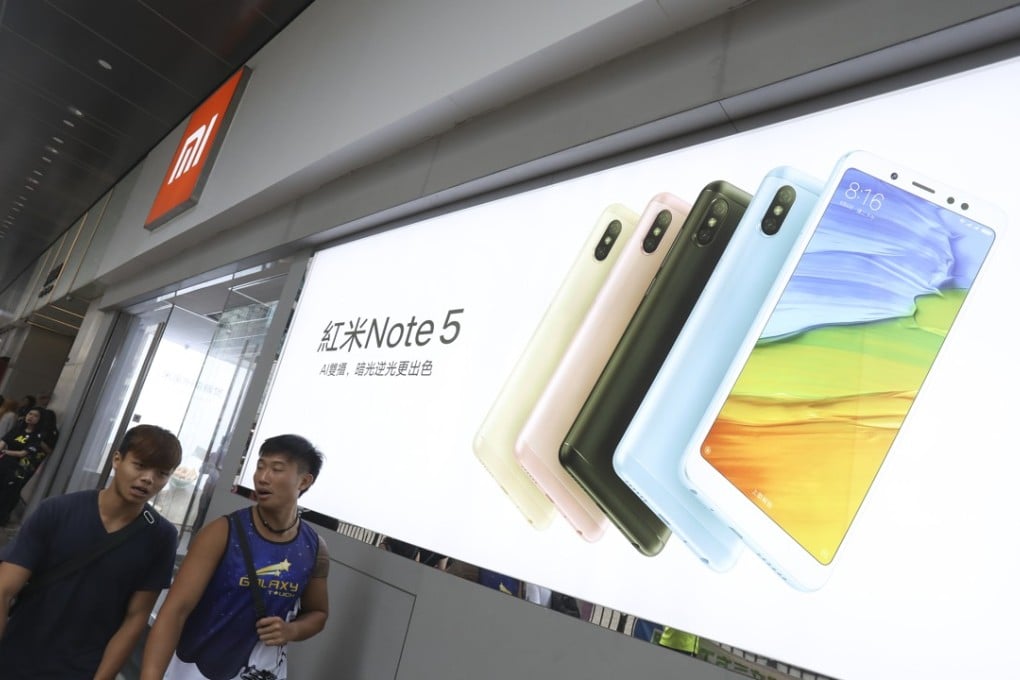 Xiaomi is in the late stages of a public offering that could value it at US$85 billion. Photo: May Tse