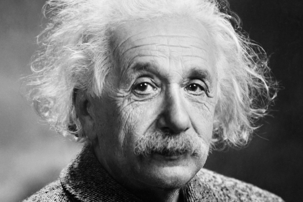 Einstein’s views were found in his newly published private diaries which detailed his tour of Asia in the 1920s. Photo: Alamy