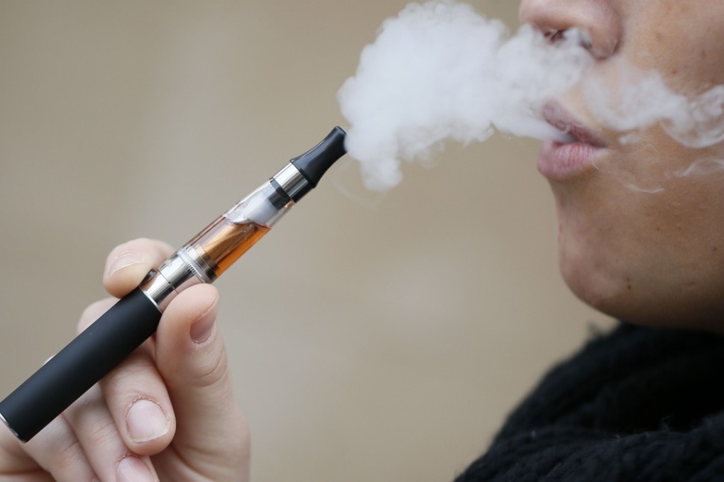 Producers have argued that e-cigarettes should not be treated the same was as traditional cigarettes have been. Photo: AFP