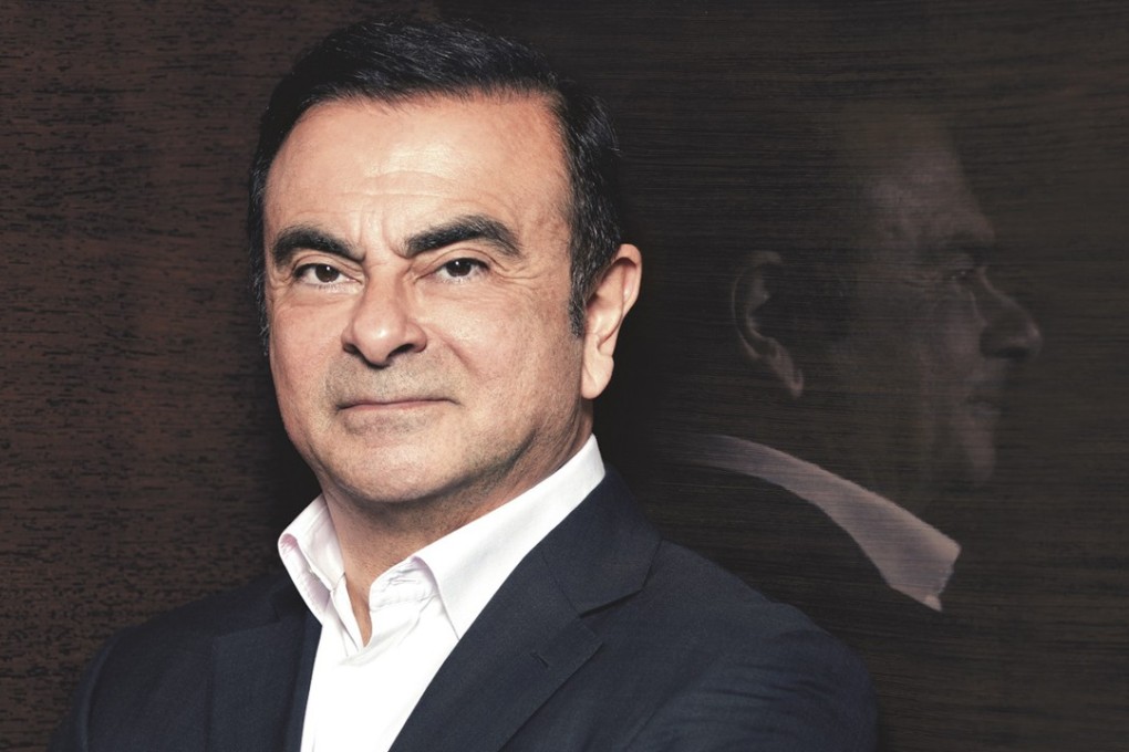 Carlos Ghosn. Photo: Gary Fu