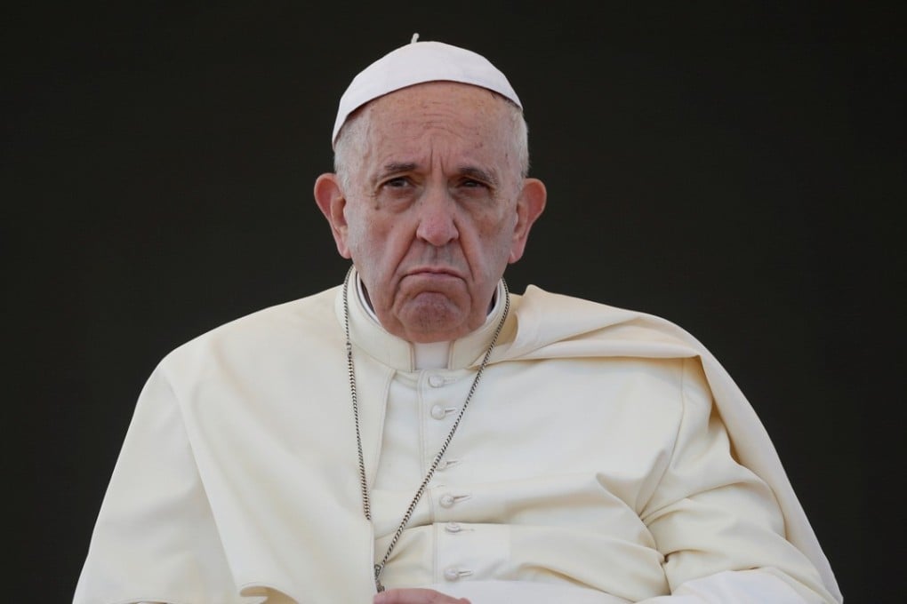 Pope Francis. Photo: Reuters