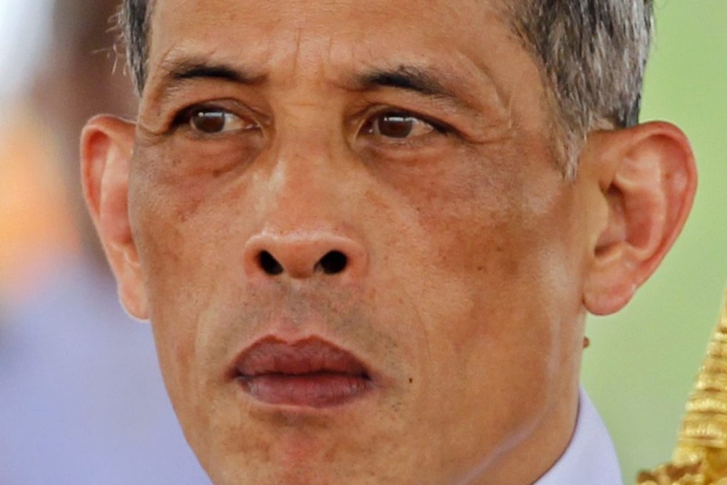 Thai King Maha Vajiralongkorn Bodindradebayavarangkun. Photo: EPA