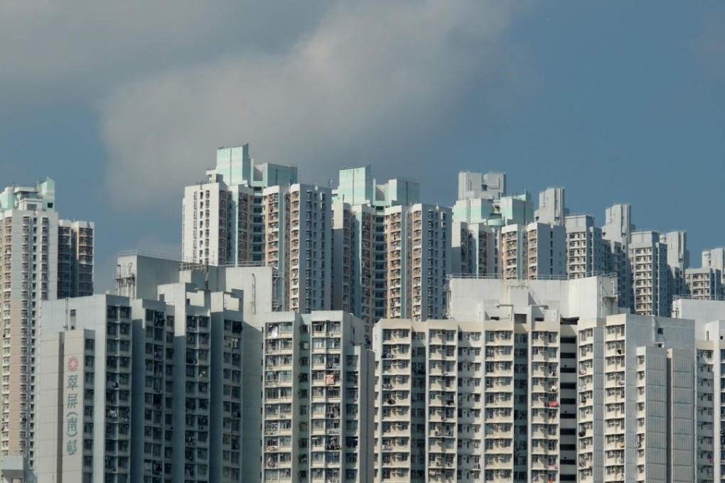 Former chief executive CY Leung has expressed regret at not sticking to his plan to tackle the city’s housing problem: Photo: Fung Chang
