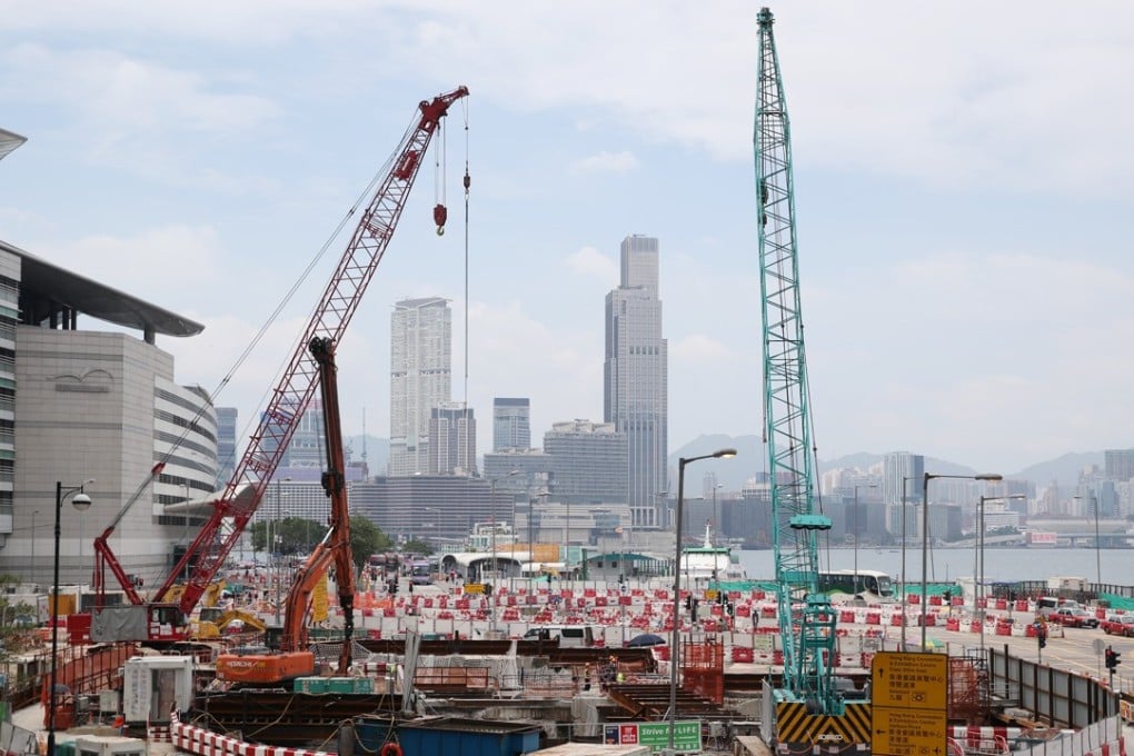The Sha Tin-Central Link has been beset by numerous problems. Photo: Edward Wong