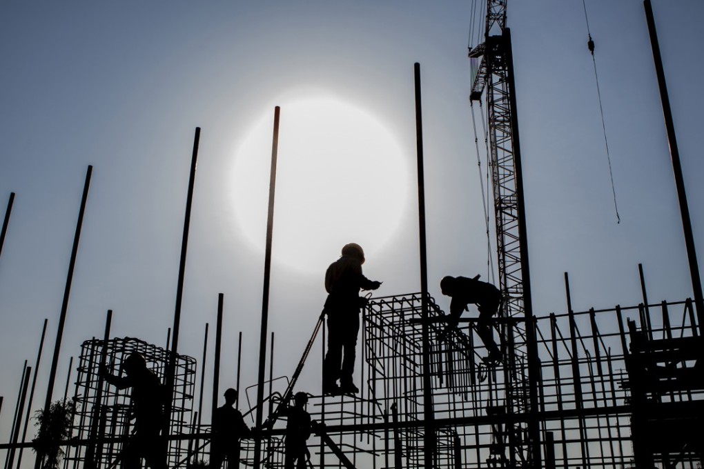 Pakistan has begun to dig up one of the world's largest deposits of low-grade, brown, dirty coal to fuel new power stations that could revolutionise the country's economy. The project is one of the most expensive among an array of ambitious energy developments that China is helping the country to build as part of a US$55 billion economic partnership, part of China’s ambitious infrastructure-led trade programme, the Belt and Road Initiative. Photo: Bloomberg