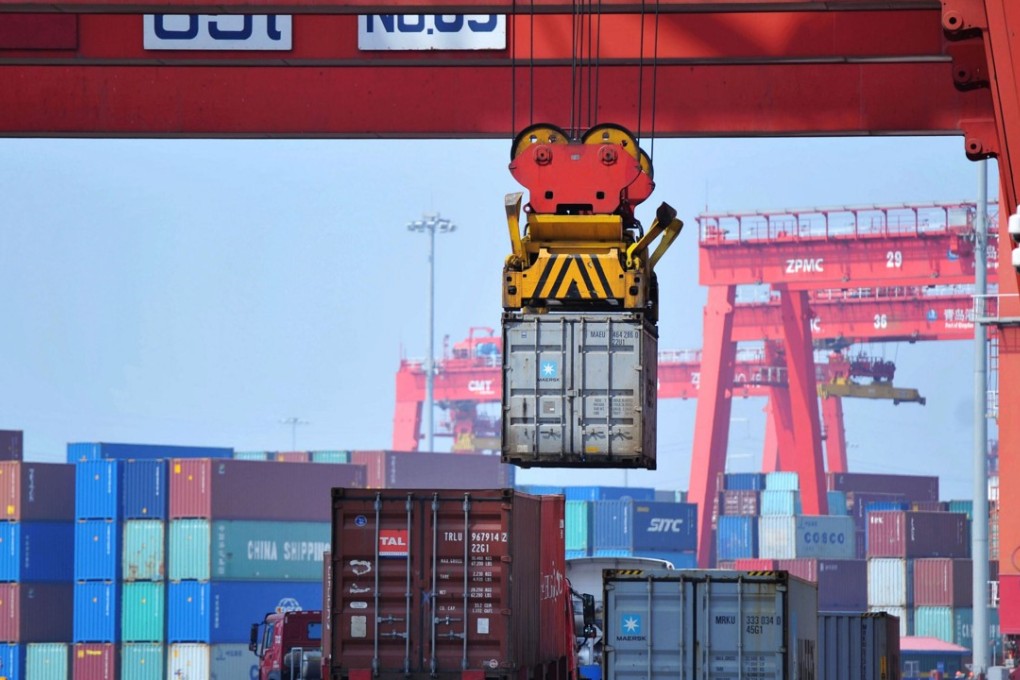 Many observers believe the unfolding trade war between the US and China is actually nothing to do with tariffs, steel and aluminium or even cars Photo: AFP
