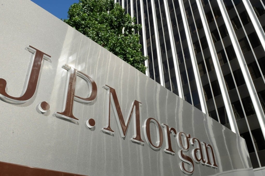 In May, JP Morgan applied to the Chinese regulator to set up a new onshore securities business, in which it will have a 51 per cent stake. Photo: AFP