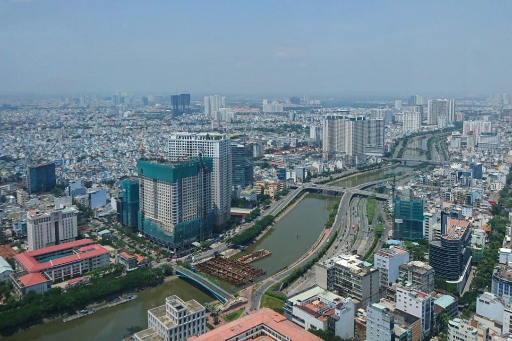 Protests against the proposed economic zone legislation took place across the country, including Ho Chi Minh City. Photo: Handout