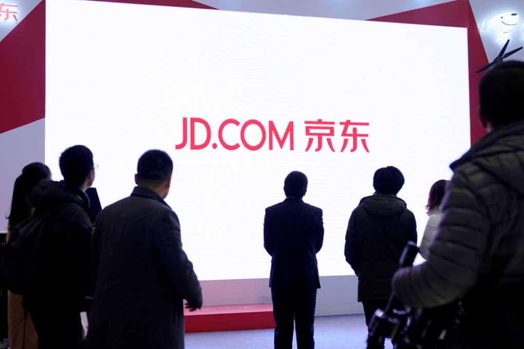 Google’s US$550 million investment in JD.com will give them less than a 1 per cent stake in the Chinese company, according to a spokesman for JD. Photo: Reuters