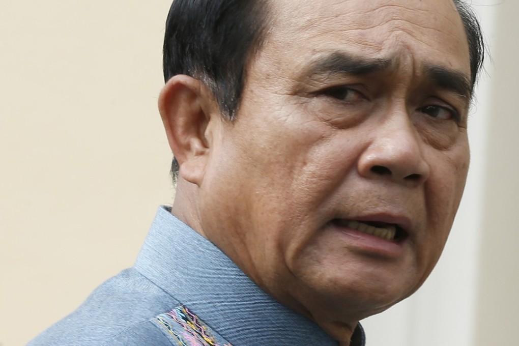 The execution comes as Thailand’s coup leader-turned-premier Prayuth Chan-ocha prepares to travel to the United Kingdom and France on a highly-publicised official visit. File photo: EPA