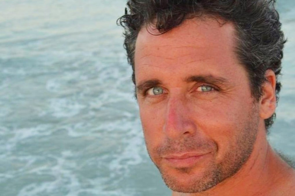 Ari Nagel, nicknamed 'The Sperminator', has been barred from donating sperm in Israel because he was too prolific and too much in demand. Photo: Ari Nagel via Facebook