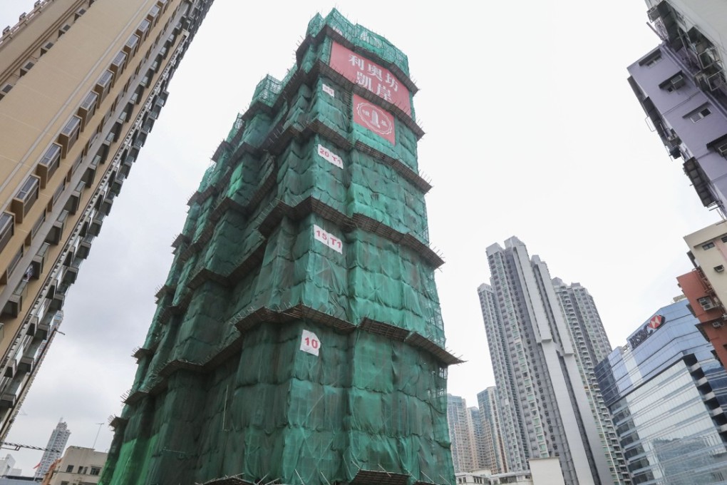 The government's vacancy tax suggestion looks like a ‘good cop (the government)/bad cop (the property industry)’ routine. But the tax is only meaningful if it’s high enough to make hoarding unprofitable, says Alex Lo. Photo: Felix Wong