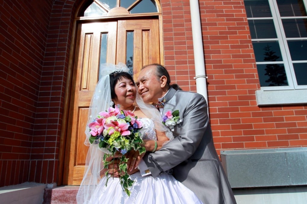 A study of two million people has found that marriage reduces risk of heart disease and stroke. Photo: Jonathan Wong