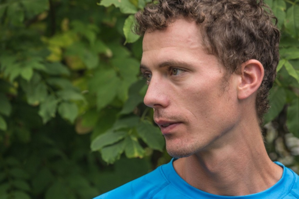 Jim Walmsley has toned down his competitive rhetoric and aims to run a steady pace at the Western States. Photos: Hoka One One