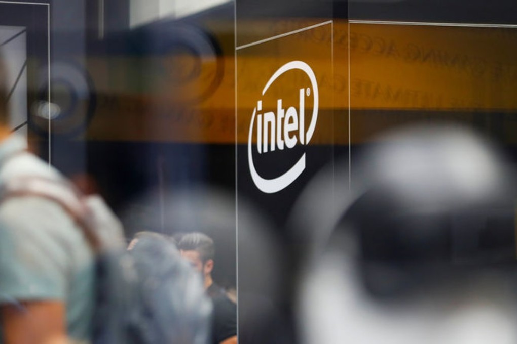 Intel produces raw chips at six so-called wafer fabs, with three in the United States, one in Ireland, one in Israel and one in China. Photo: Reuters