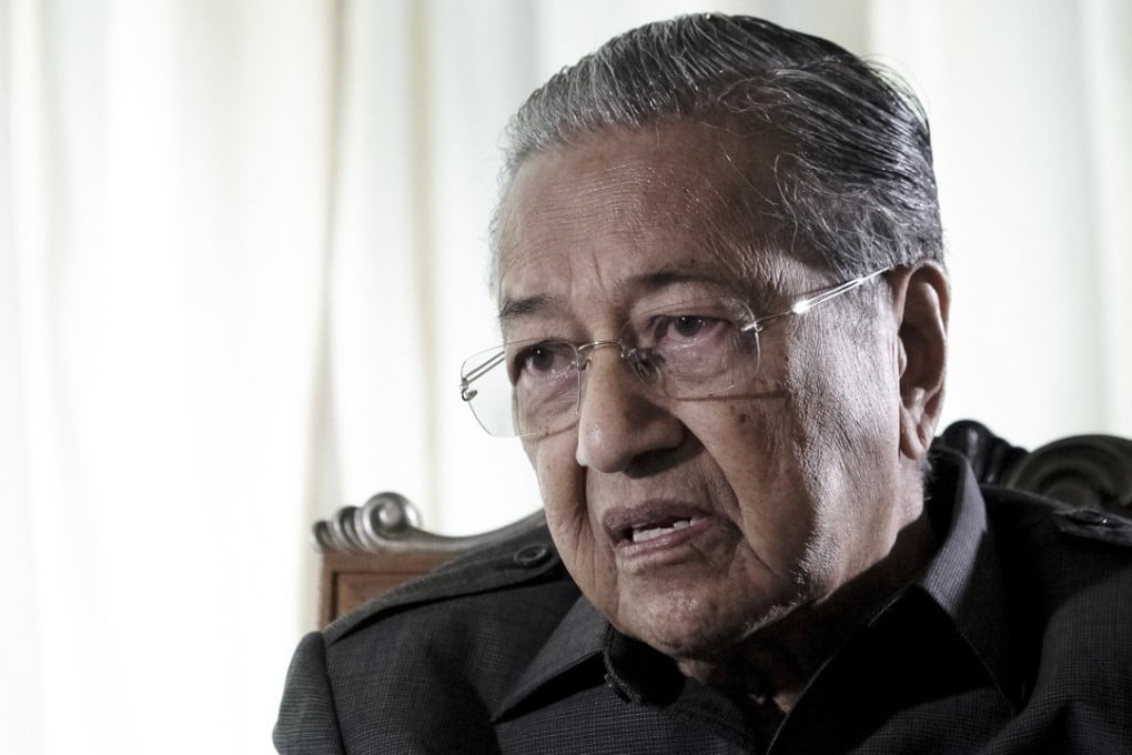 Malaysian Prime Minister Mahathir Mohamad: ‘I have always regarded China as a good neighbour’. Photo: SCMP Pictures