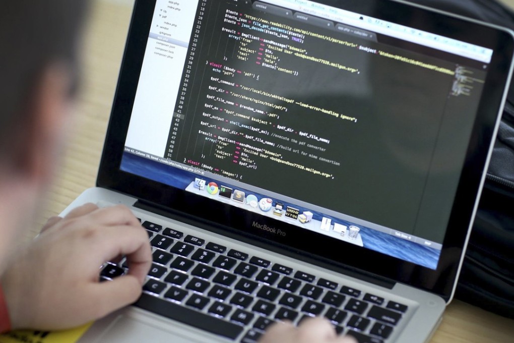 The sophisticated attack, which relied on custom malware as well as more commonly used hacker tools, originated from computers inside China, according to Symantec. Photo: Getty Images