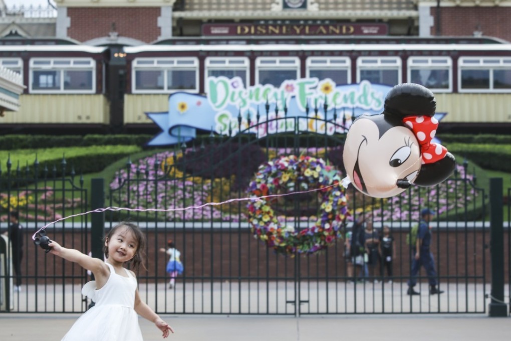 It could be another 10 years before Disney may or may not expand their park on the land, but it will not be used to deal with Hong Kong’s housing crisis. Photo: Sam Tsang