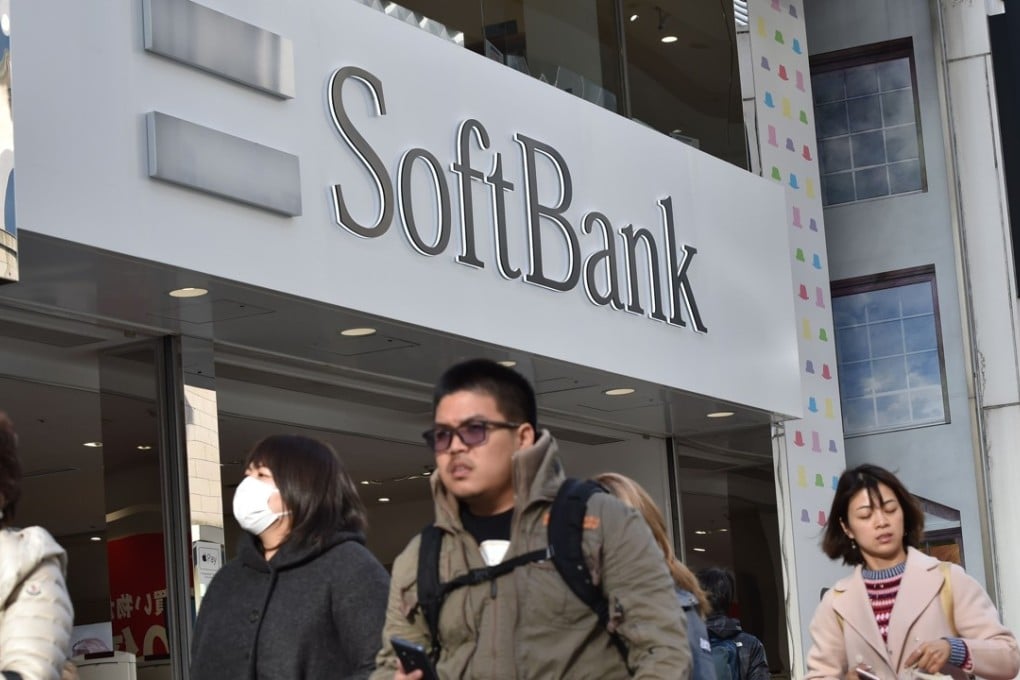 SoftBank Group Corp chief executive Masayoshi Son said on Wednesday he plans to devote the bulk of his time to look for technology investments around the world, as the Japanese conglomerate transforms itself from a domestic telecommunications powerhouse to a “unicorn hunter” focused on innovative hi-tech start-ups valued at more than US$1 billion. Photo: Agence France-Presse