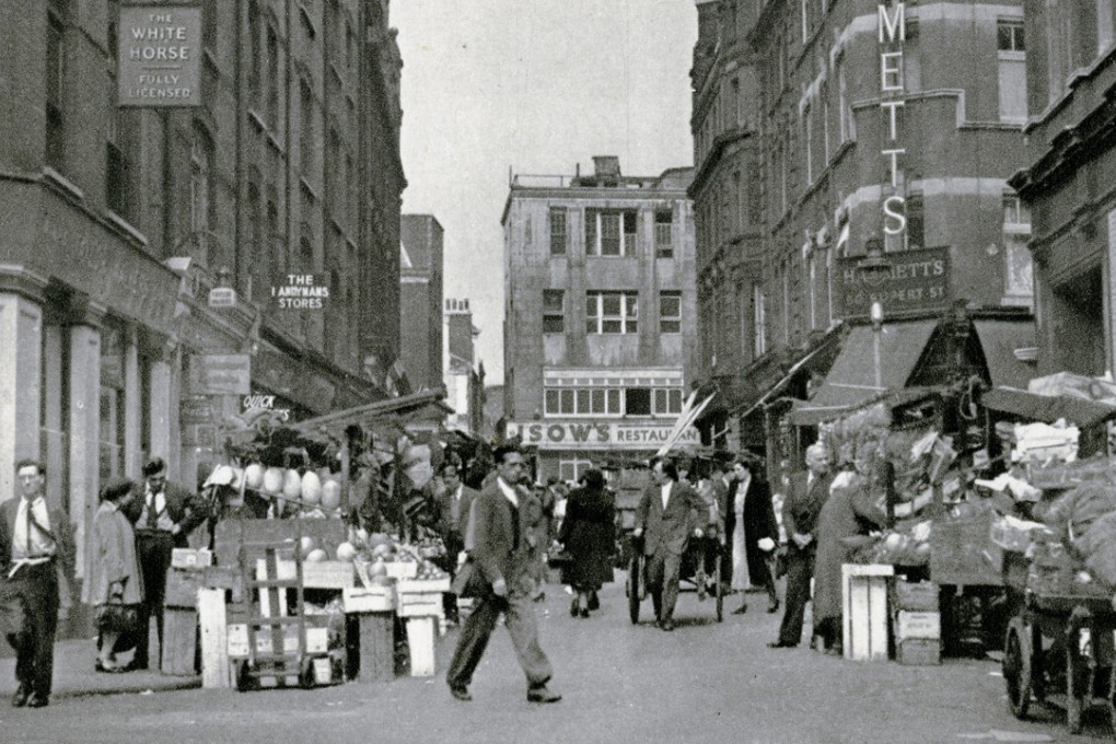 Post-war London provides the backdrop for Michael Ondaatje’s Warlight. Picture: Alamy