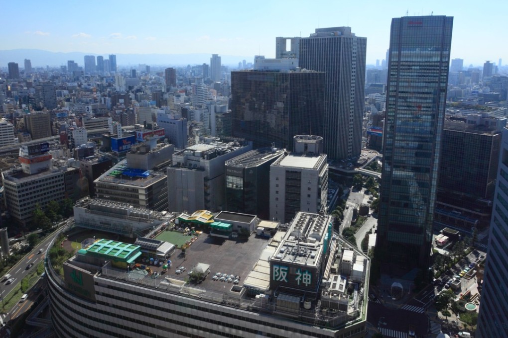 Investment interest in Japanese property is growing among Hongkongers as Hong Kong property becomes increasingly unaffordable. Photo: Alamy