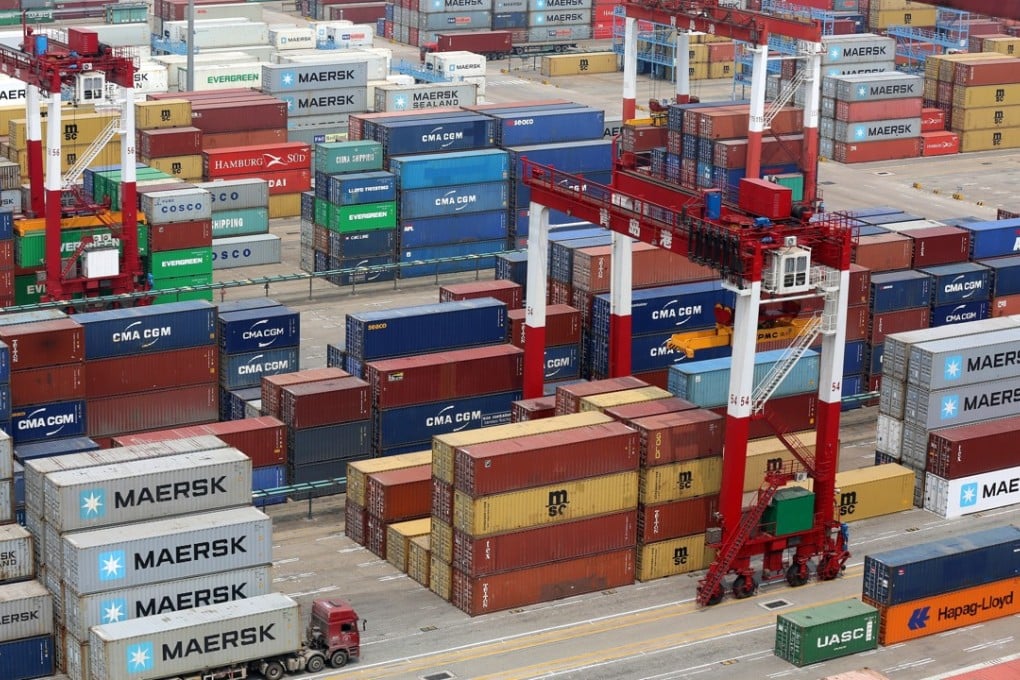 Beijing has said it will retaliate with both “quantitative and qualitative” measures to the latest US tariffs threat. Photo: EPA-EFE