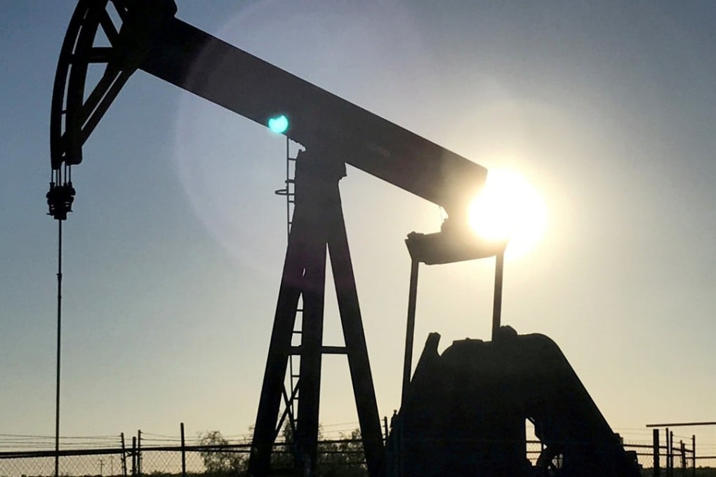 China is the largest customer for US crude, importing about 363,000 barrels per day in the six months ended in March.Photo: Reuters