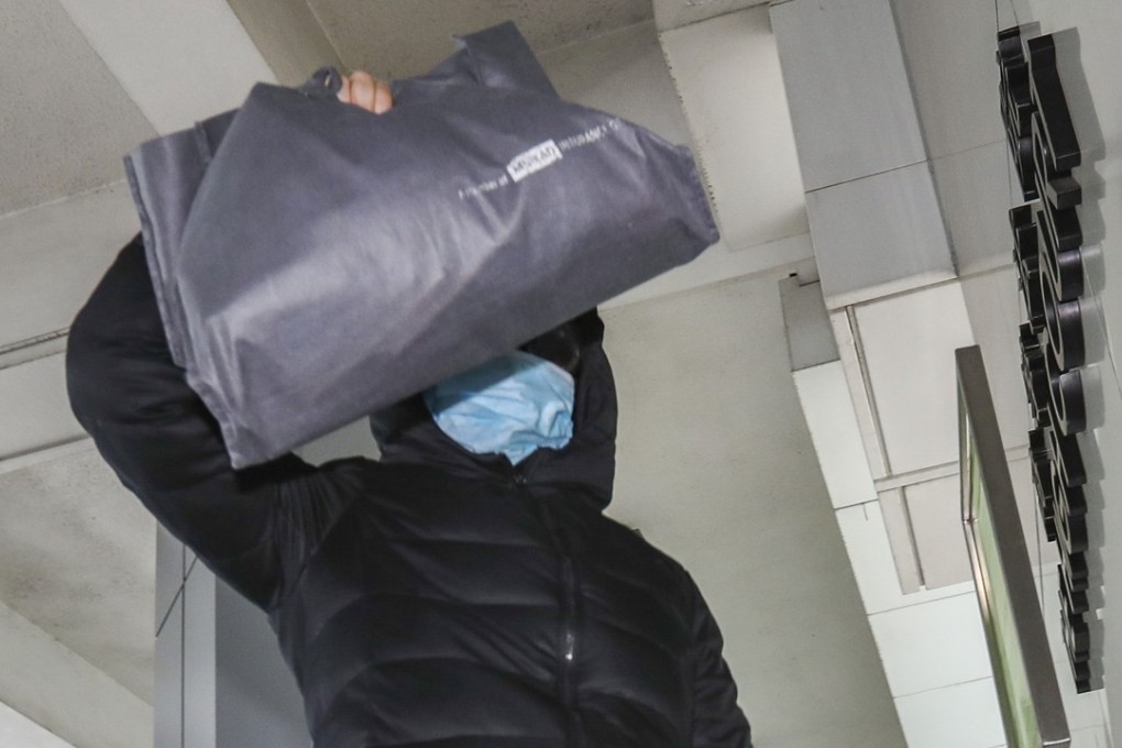 A jury found Mandy Wong guilty of neglect and perverting the course of justice. Photo: Nora Tam