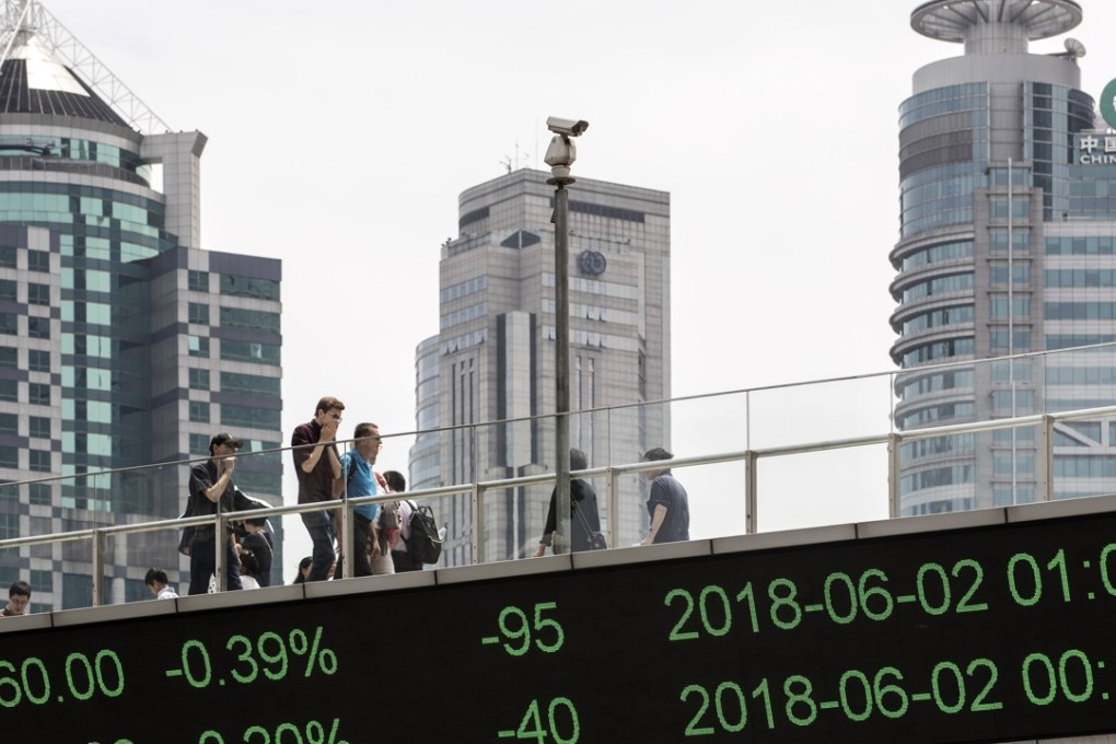 Chinese companies cite the probability of higher tariffs and more rigorous government reviews of investments for their frustrations with the increasingly challenging US business environment. Photo: Bloomberg