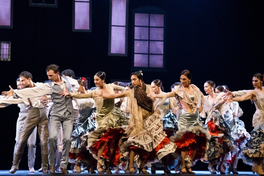 The Spanish national ballet company, Ballet Nacional de España, will be bringing their own fusion dance extravaganza, ‘Zaguán’ y ‘Alento’, to Hong Kong from September 21-23.