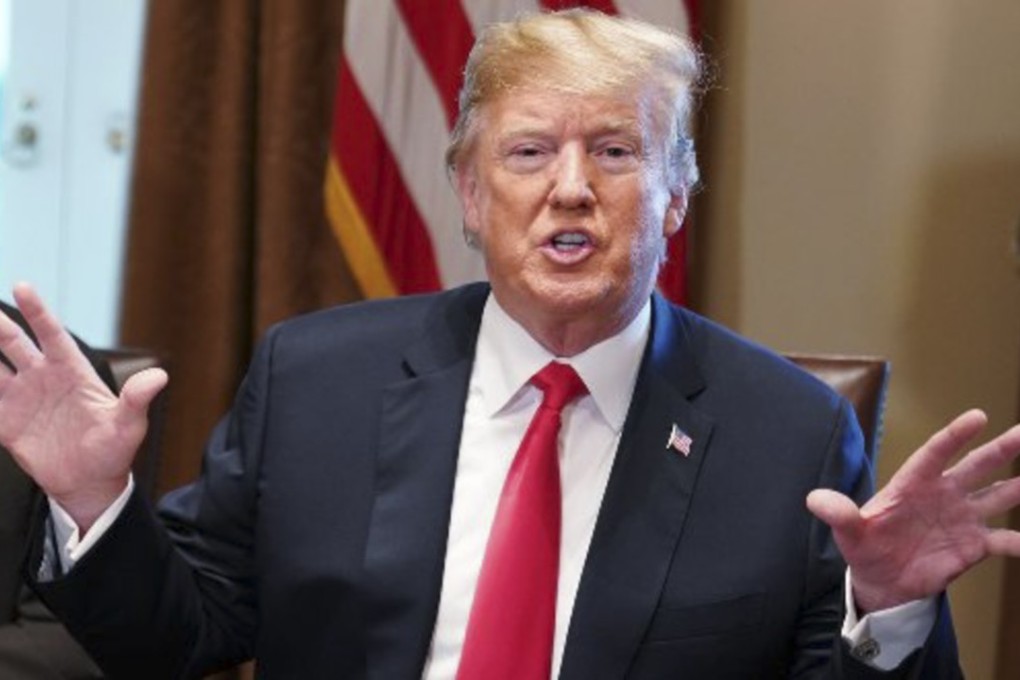 The administration is expected to release new restrictions at the end of next week, consistent with a timetable President Donald Trump outlined in May that detailed a plan to put tariffs on Chinese goods because of concerns about intellectual property theft and forced technology transfers. | Mandel Ngan/AFP/Getty Images