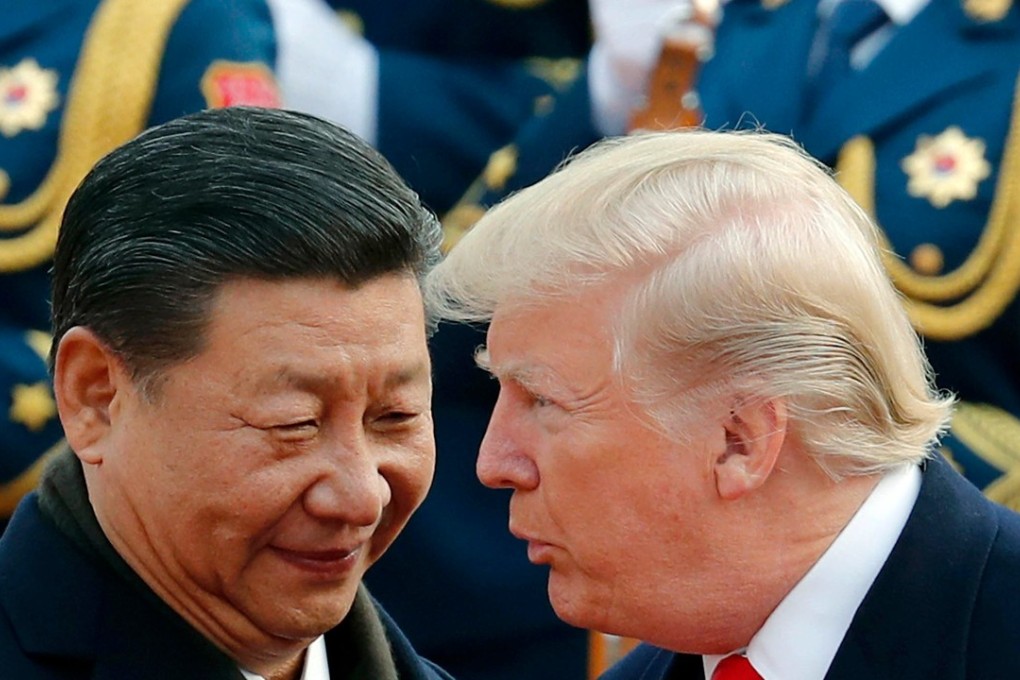 The blog urges China to not underestimate US President Donald Trump. Photo: AP