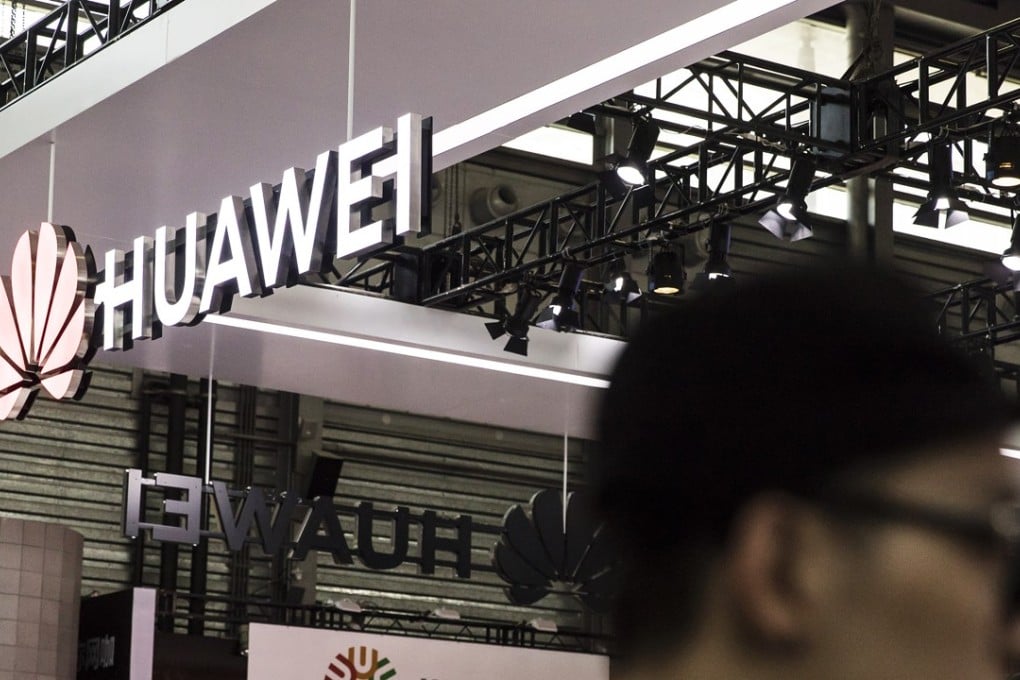 The Chinese telecom Huawei and its ties to Google is causing concern among some US lawmakers. Photo: Bloomberg