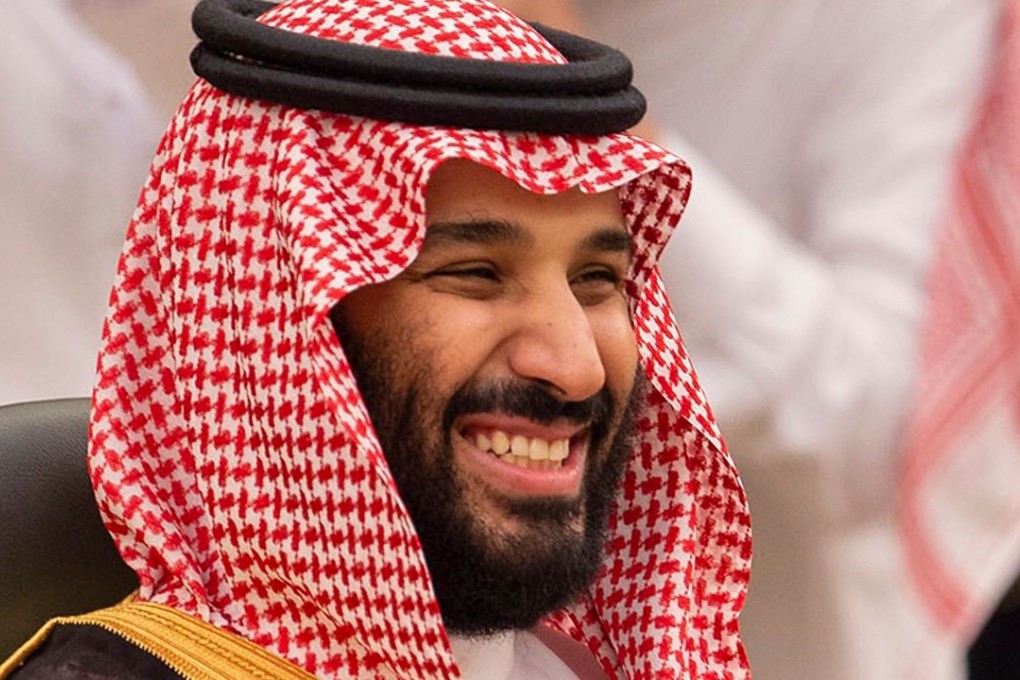 Saudi Crown Prince Prince Mohammed bin Salman. Photo: AFP