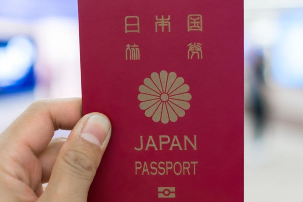 Leaked files show passports of at least four Japanese nationals were used for identification when the offshore companies were established. File photo: Shutterstock