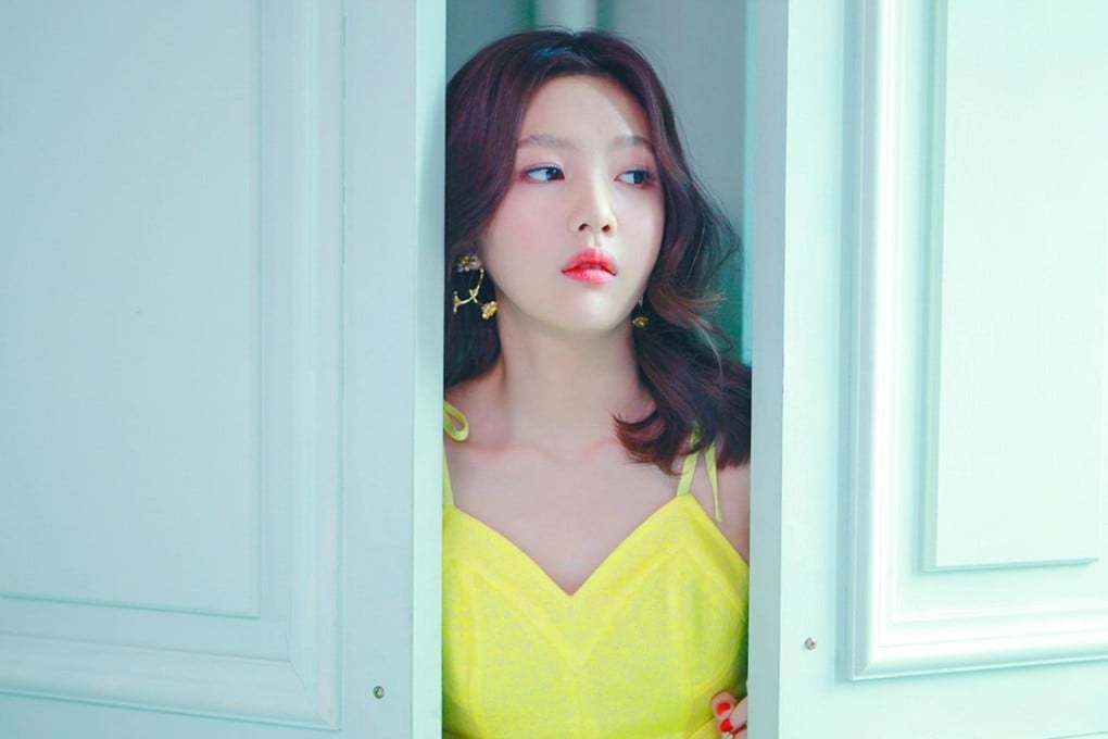 Joy from Red Velvet shares her thoughts on image, fame and perfectionism.