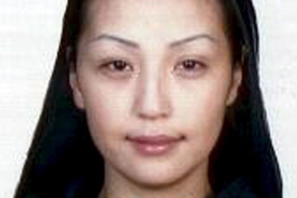 Mongolian model Altantuya Shaariibuu. Photo: EPA